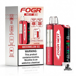 Fogr Next 40K Watermelon Ice Flavor Disposable Vape