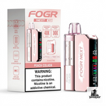 Fogr Next 40K Peach Colada Flavor Disposable Vape