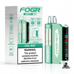 Fogr Next 40K Cool Mint Flavor Disposable Vape