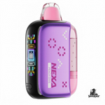 Nexa Pix 35K Peach Dive Flavor Disposable Vape