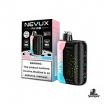 Nevux Pulse X 40K Pink & Blue Flavor Disposable Vape