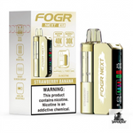 Fogr Next 40K Disposable Vape Strawberry Banana Flavor