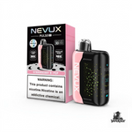 Nevux Pulse X 40K Strawberry B Pop Flavor Disposable Vape