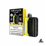 Nevux Pulse X 40K Strawberry Colada Flavor Disposable Vape