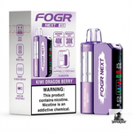 Fogr Next 40K Kiwi Dragon Berry Flavor Disposable Vape