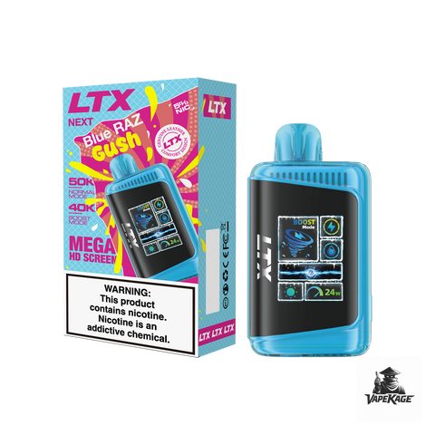 LTX NEXT 50K DISPOSABLE VAPE