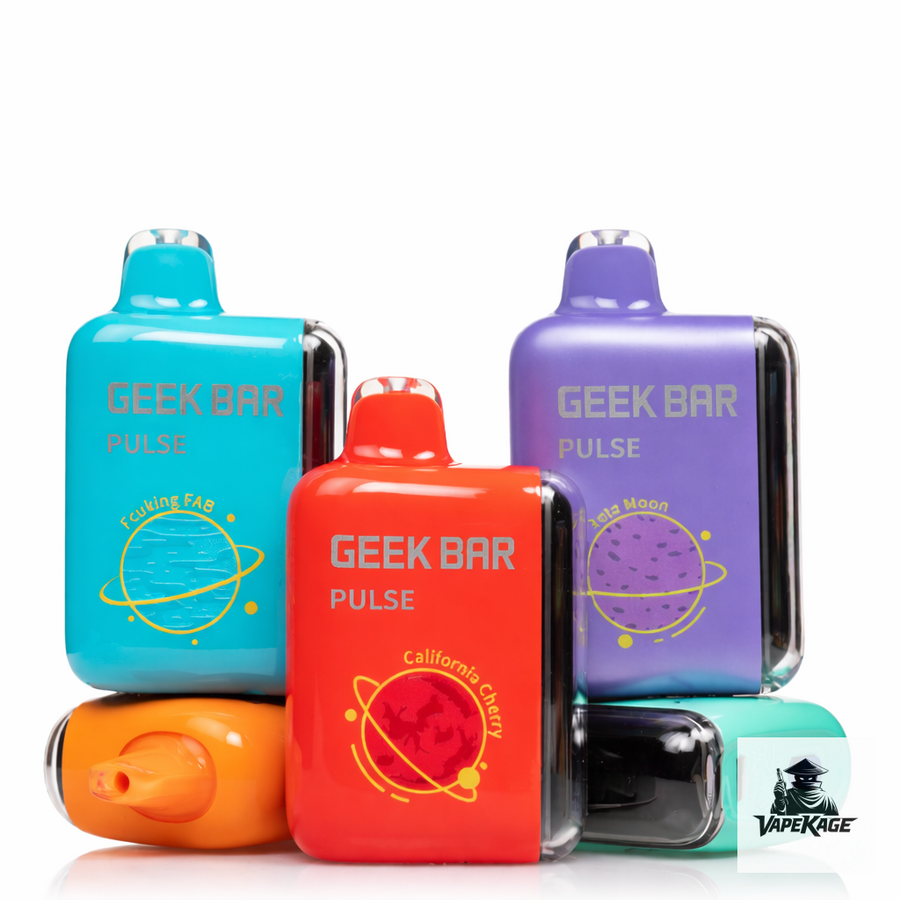 how long should a 15k vape last 20mg (2%) Big Bar 15k Pro Prefilled Pod Vape Kit - 3 For £30 main image 1