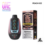 one tank 40k vape One Tank 40K Disposable Vape — 40,000 Puffs, Smart Screen