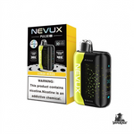 Nevux Pulse X 40K Lemon Heads Flavor Disposable Vape