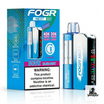 Fogr Next 40K Sour Blue Dust Flavor Disposable Vape