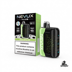 Nevux Pulse X 40K Sour Apple Ice Flavor Disposable Vape