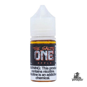 Apple — The Salty One — Beard Vape Co 30mL Nic Salt