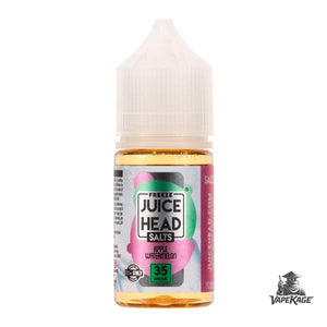 Apple Watermelon Freeze — Juice Head 30mL Nic Salt