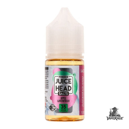 Apple Watermelon Freeze — Juice Head 30mL Nic Salt Nicotine Salt E-Liquid at Vapekage