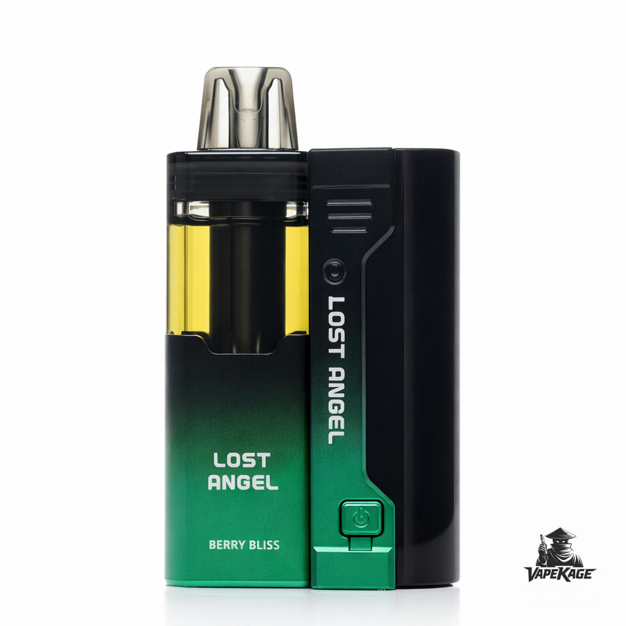 Lost Angel Mate 50K Berry Bliss Flavor Disposable Vape