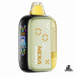 Nexa Pix 35K Frozen Banana Flavor Disposable Vape