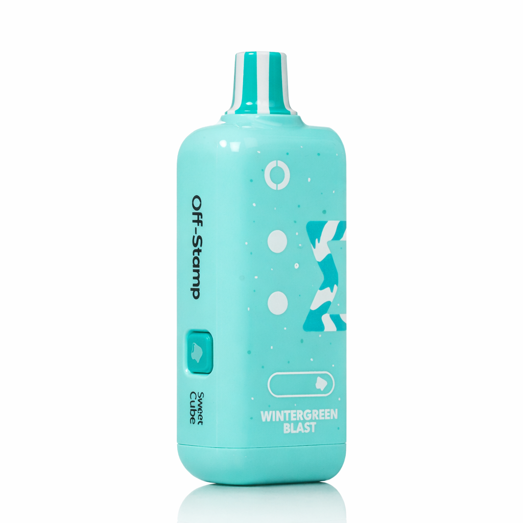 Off-Stamp Sweet Cube 25K Pods