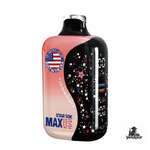 Maxus Star 50K Disposable Vape in Texas Freeze (Watermelon Ice) flavor, 50000 puffs, USA-made