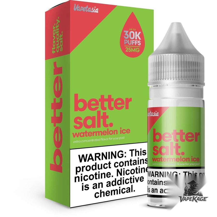 Watermelon Ice — Vapetasia 30mL Nic Salt Nicotine Salt E-Liquid at Vapekage