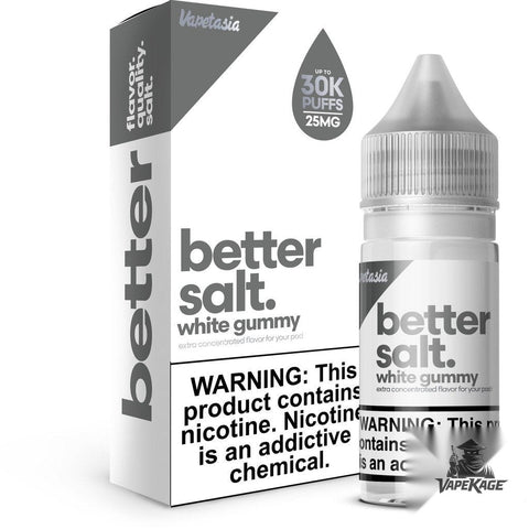 White Gummy — Vapetasia 30mL Nic Salt Nicotine Salt E-Liquid at Vapekage