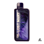 Lost Mary MT35K Black Razz Lemon disposable vape - Vapekage