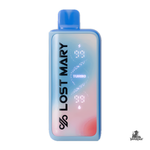 Lost Mary MT35K Blackberry Blueberry+ disposable vape - Vapekage