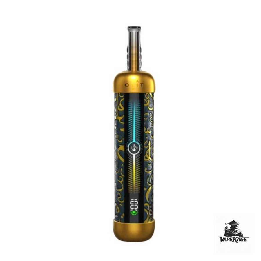 Olit Hookalit Pro 60K Hookah Style, 60K Real Puffs, USB-C Olit Hookalit Pro 60K Hookah Style, 60K Real Puffs, USB-C