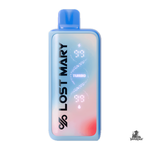 Lost Mary MT35K Blue Razz Ice disposable vape - Vapekage