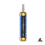 Olit Hookalit Pro 60K Hookah Disposable Vape Blue Razz Lemonade Flavor — 60,000 Puffs, 5% (50mg nicotine salt), Rechargeable | Vapekage