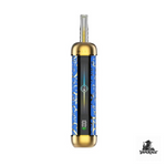Olit Hookalit Pro 60K Hookah Disposable Vape Blueberry Mint Flavor — 60,000 Puffs, 5% (50mg nicotine salt), Rechargeable | Vapekage