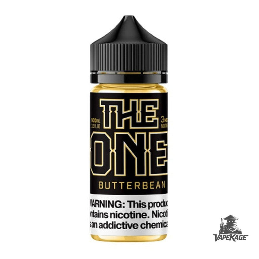 Butter Bean — Beard Vape Co 60mL Freebase Freebase E-Liquid at Vapekage