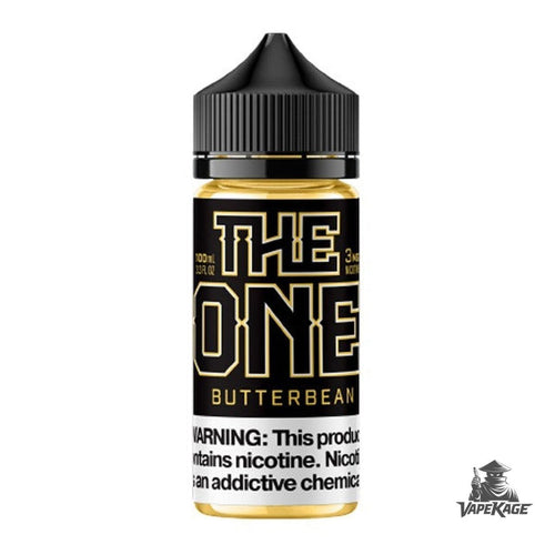 Butter Bean — Beard Vape Co 60mL Freebase Freebase E-Liquid at Vapekage