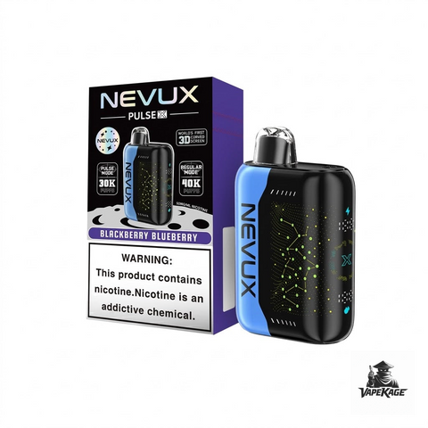Nevux Pulse X 40K Disposable Vape