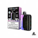 Nevux Pulse X 40K Strawberry Kiwi Ice Flavor Disposable Vape