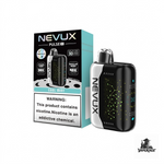 Nevux Pulse X 40K Cool Mint Flavor Disposable Vape