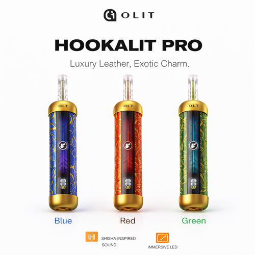 Crown Bar Al Fakhr 15K Puffs Disposable Vape