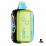 Nexa Pix 35K Sour Chill Apple Flavor Disposable Vape