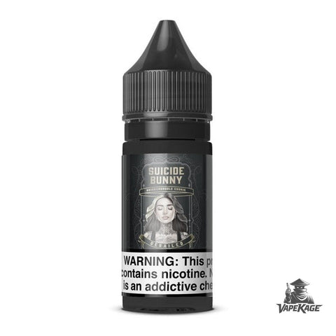 Derailed — Suicide Bunny 30mL Nic Salt Nicotine Salt E-Liquid at Vapekage