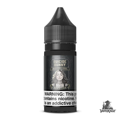 Derailed — Suicide Bunny 30mL Nic Salt Nicotine Salt E-Liquid at Vapekage