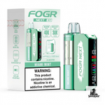 Fogr Next 40K Miami Mint Flavor Disposable Vape