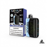Nevux Pulse X 40K Sour Fcuking Fab Flavor Disposable Vape