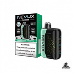 Nevux Pulse X 40K Sour Mango Pineapple Flavor Disposable Vape