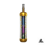 Olit Hookalit Pro 60K Hookah Disposable Vape Fcuking Fab Flavor — 60,000 Puffs, 5% (50mg nicotine salt), Rechargeable | Vapekage