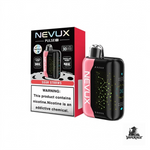 Nevux Pulse X 40K Sour Straws Flavor Disposable Vape