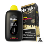Fifty Bar x Humble 20K Disposable Vape in Lemon Watermelon flavor, 20000 puffs