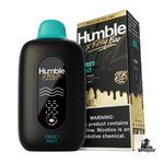 Fifty Bar x Humble 20K Disposable Vape in Sweet Mint flavor, 20000 puffs