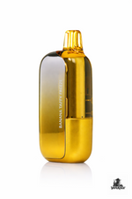 Foger Bit 35K Banana Taffy Freeze disposable vape rechargeable 35K puff device with OLED display