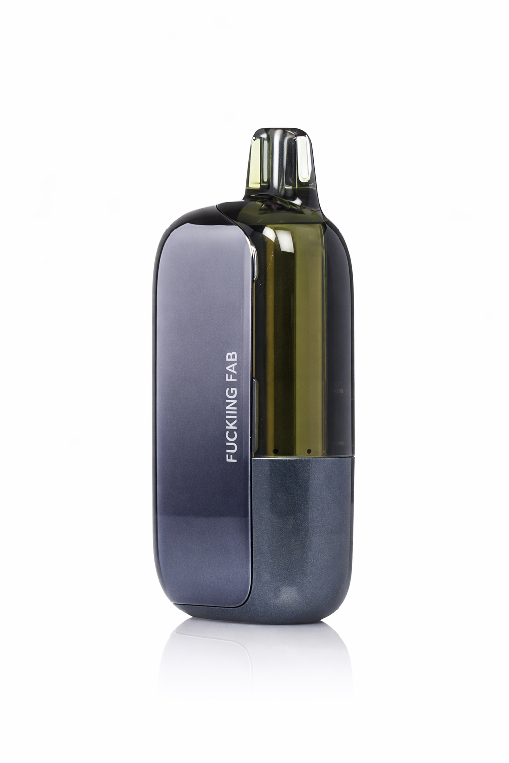 Foger Bit 35K Fcuking FAB disposable vape rechargeable 35K puff device with OLED display