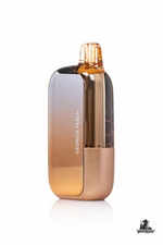 Foger Bit 35K Georgia Peach disposable vape rechargeable 35K puff device with dual mesh coil
