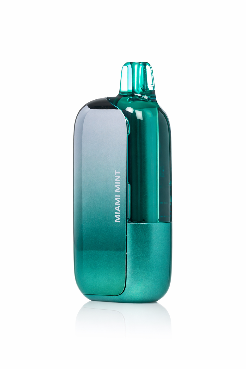 Foger Bit 35K Miami Mint disposable vape rechargeable 35K puff device with adjustable airflow